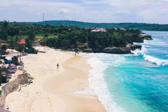 Mamamia Island Villa Nusa Lembongan Exteriér fotografie