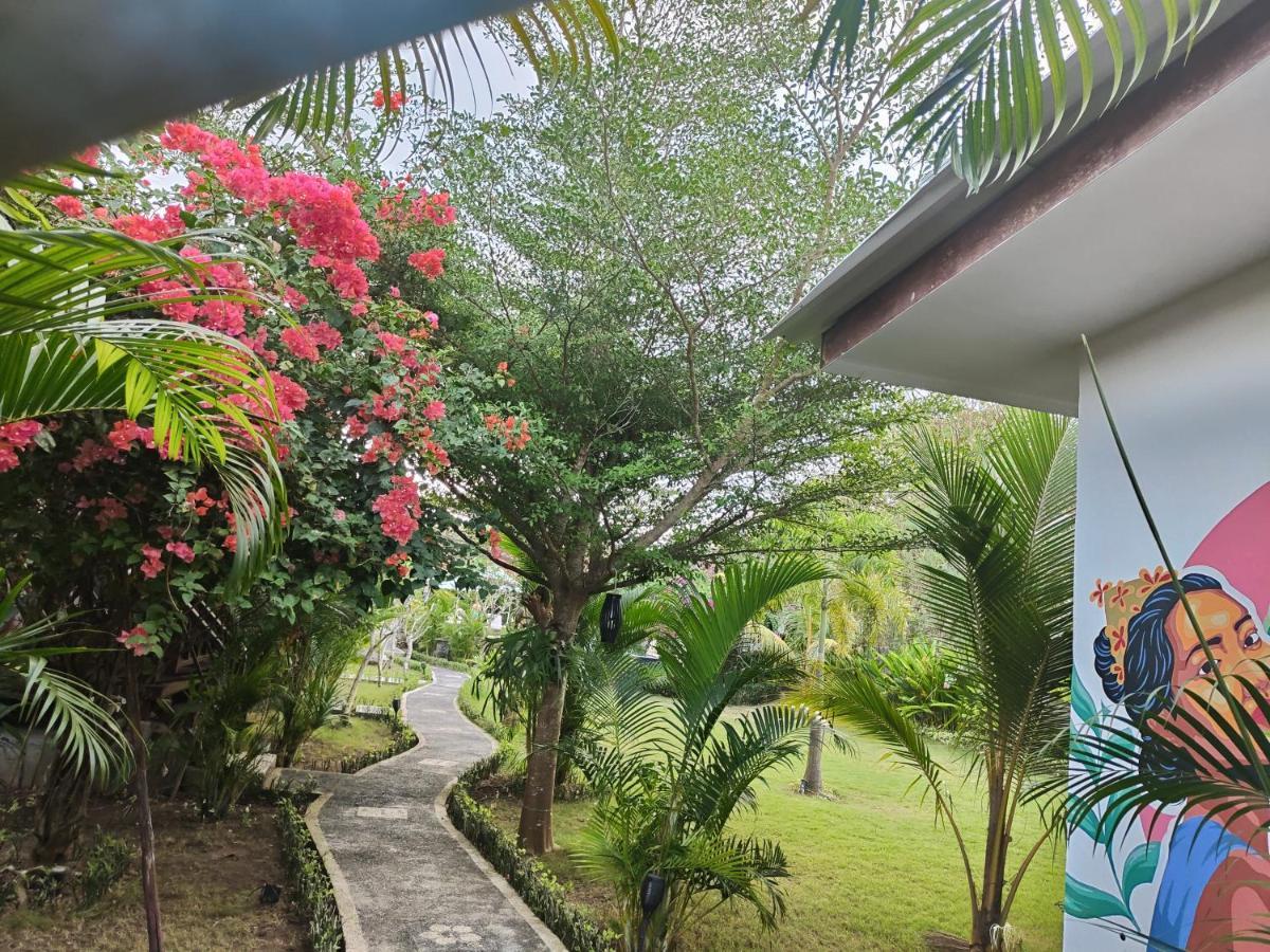 Mamamia Island Villa Nusa Lembongan Exteriér fotografie