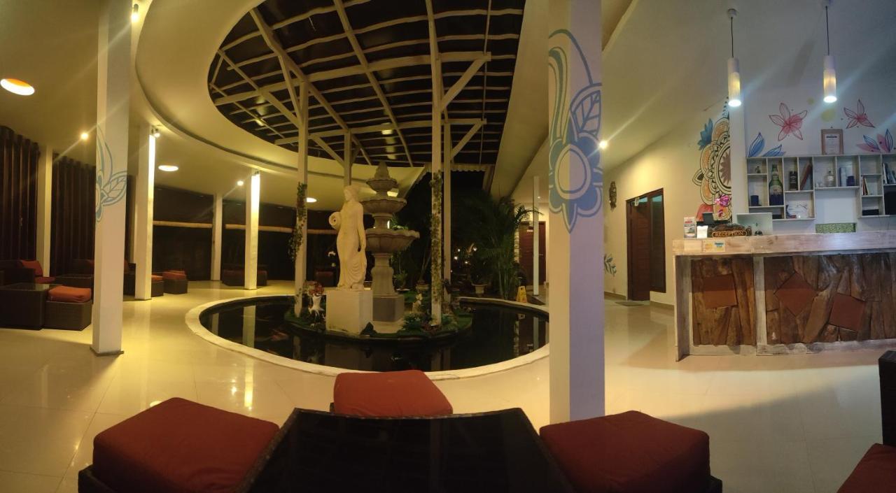 Mamamia Island Villa Nusa Lembongan Exteriér fotografie