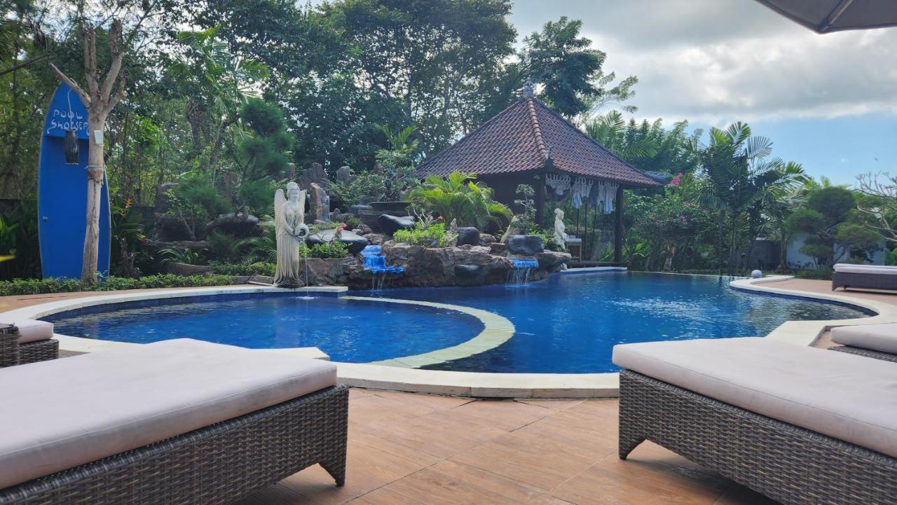 Mamamia Island Villa Nusa Lembongan Exteriér fotografie