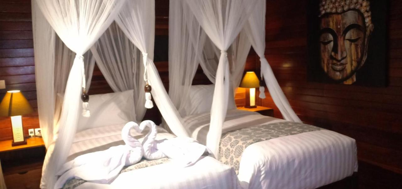Mamamia Island Villa Nusa Lembongan Exteriér fotografie