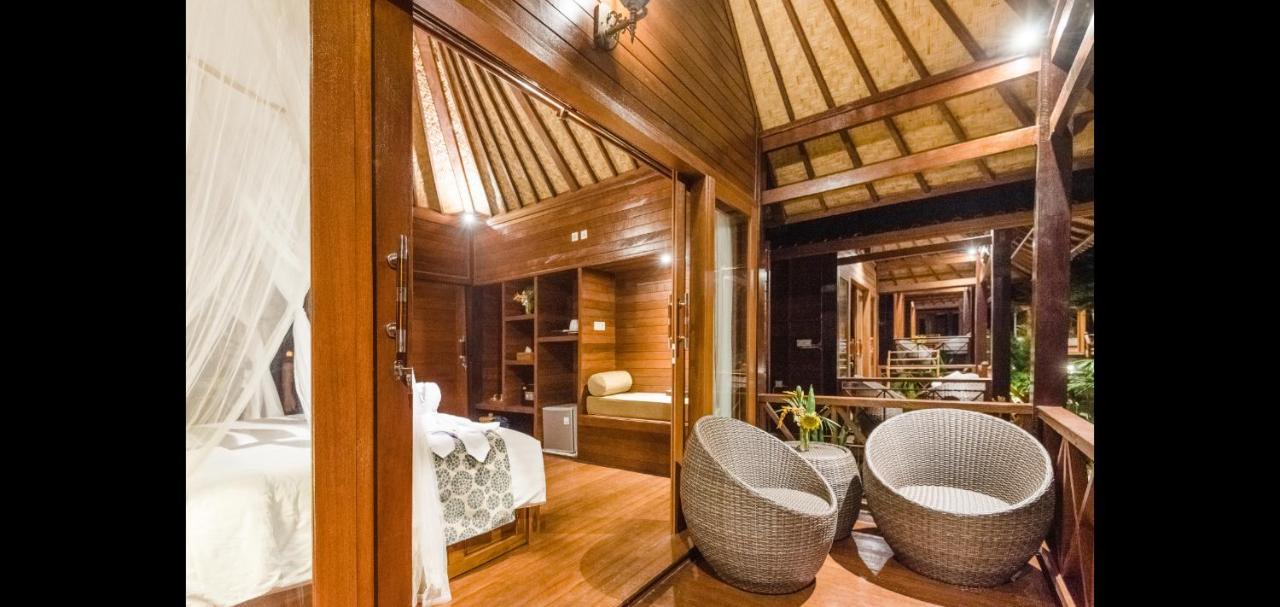 Mamamia Island Villa Nusa Lembongan Exteriér fotografie