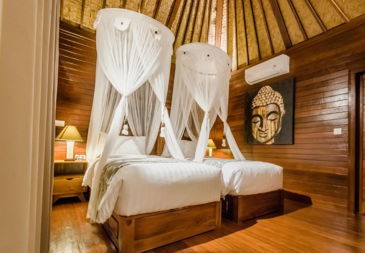 Mamamia Island Villa Nusa Lembongan Exteriér fotografie