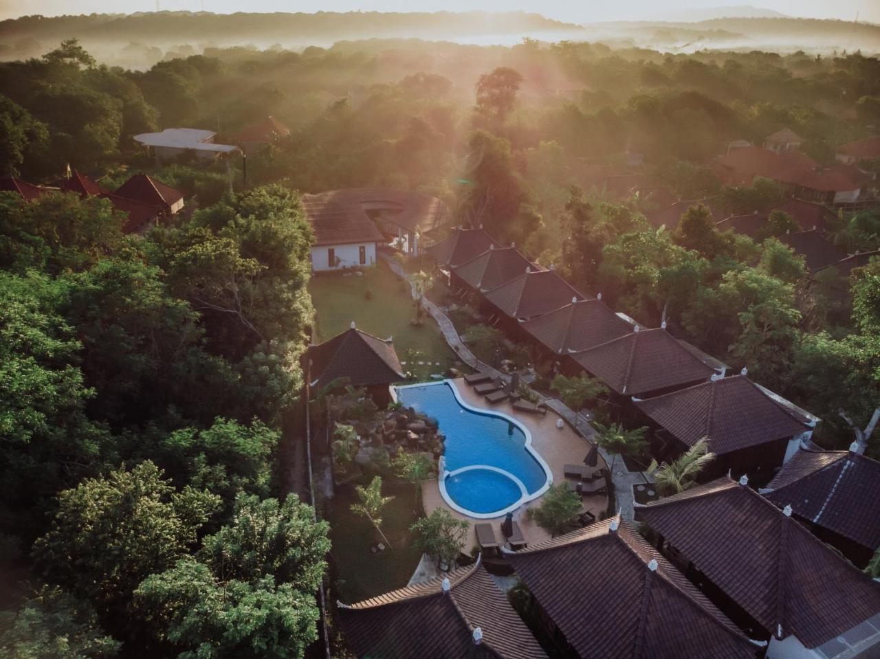 Mamamia Island Villa Nusa Lembongan Exteriér fotografie