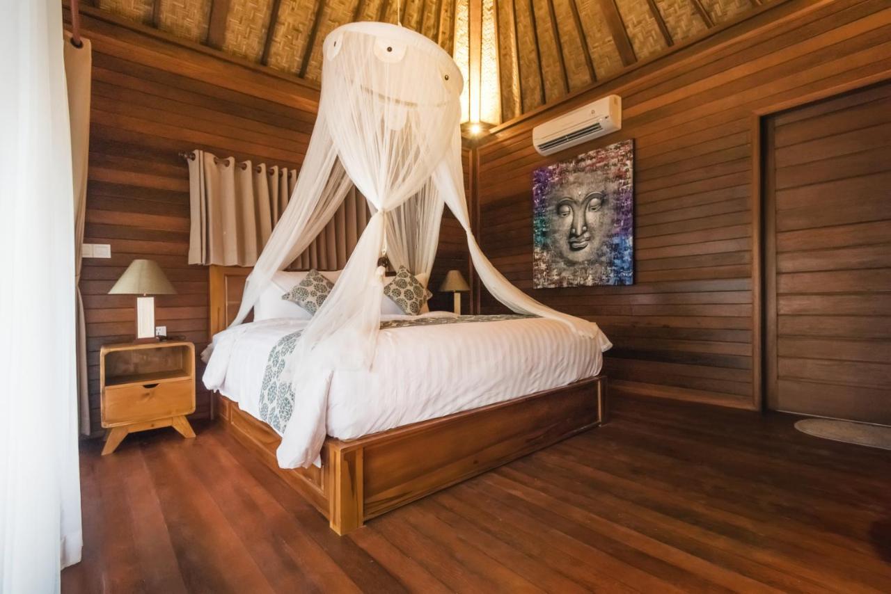 Mamamia Island Villa Nusa Lembongan Exteriér fotografie