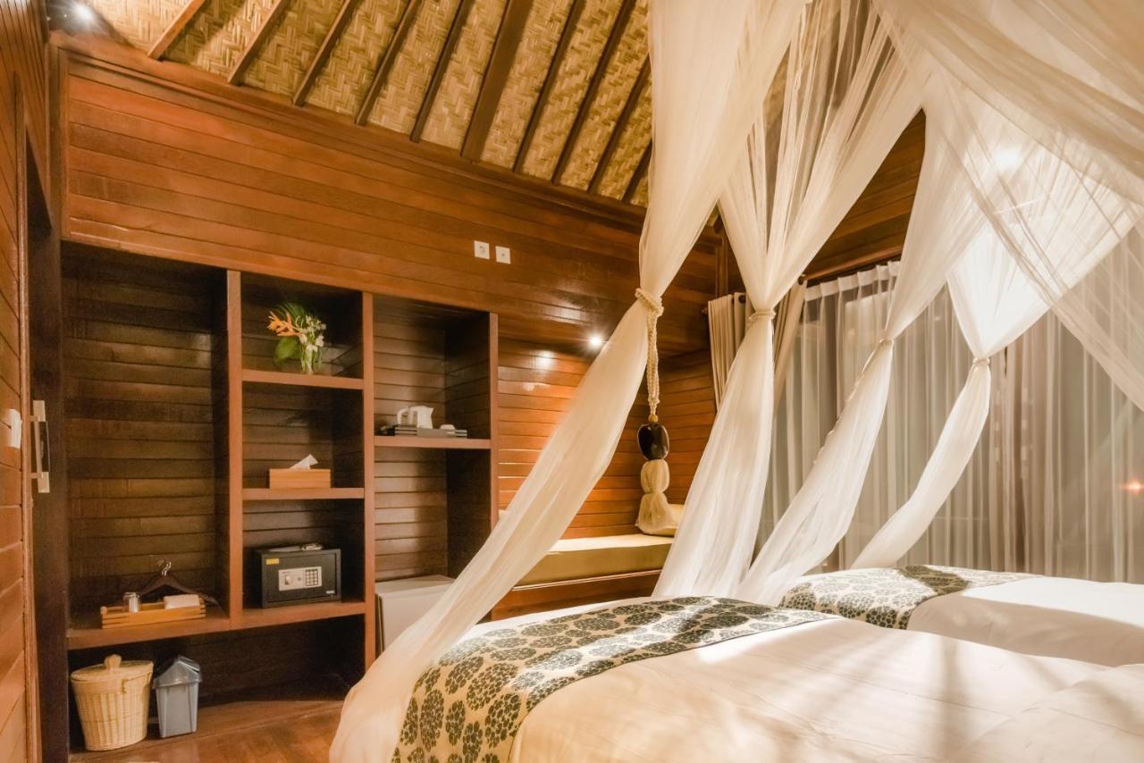 Mamamia Island Villa Nusa Lembongan Exteriér fotografie