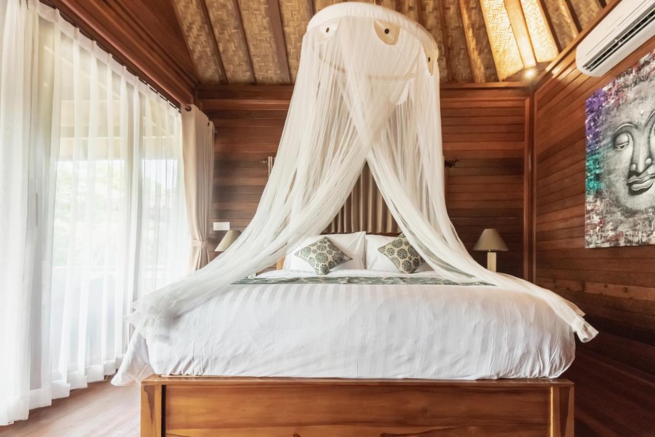Mamamia Island Villa Nusa Lembongan Exteriér fotografie