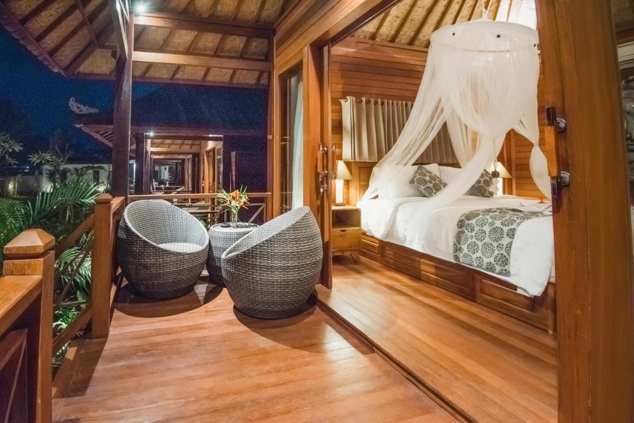Mamamia Island Villa Nusa Lembongan Exteriér fotografie