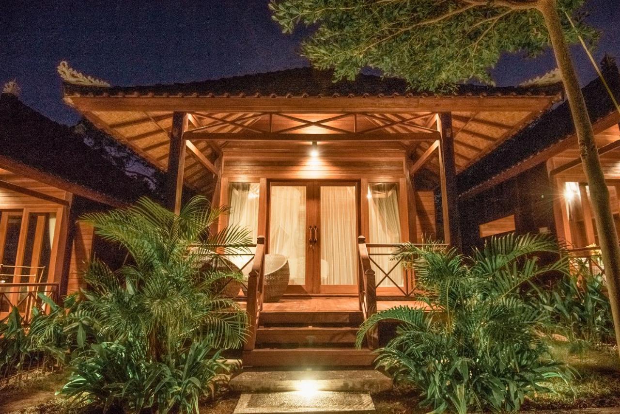 Mamamia Island Villa Nusa Lembongan Exteriér fotografie