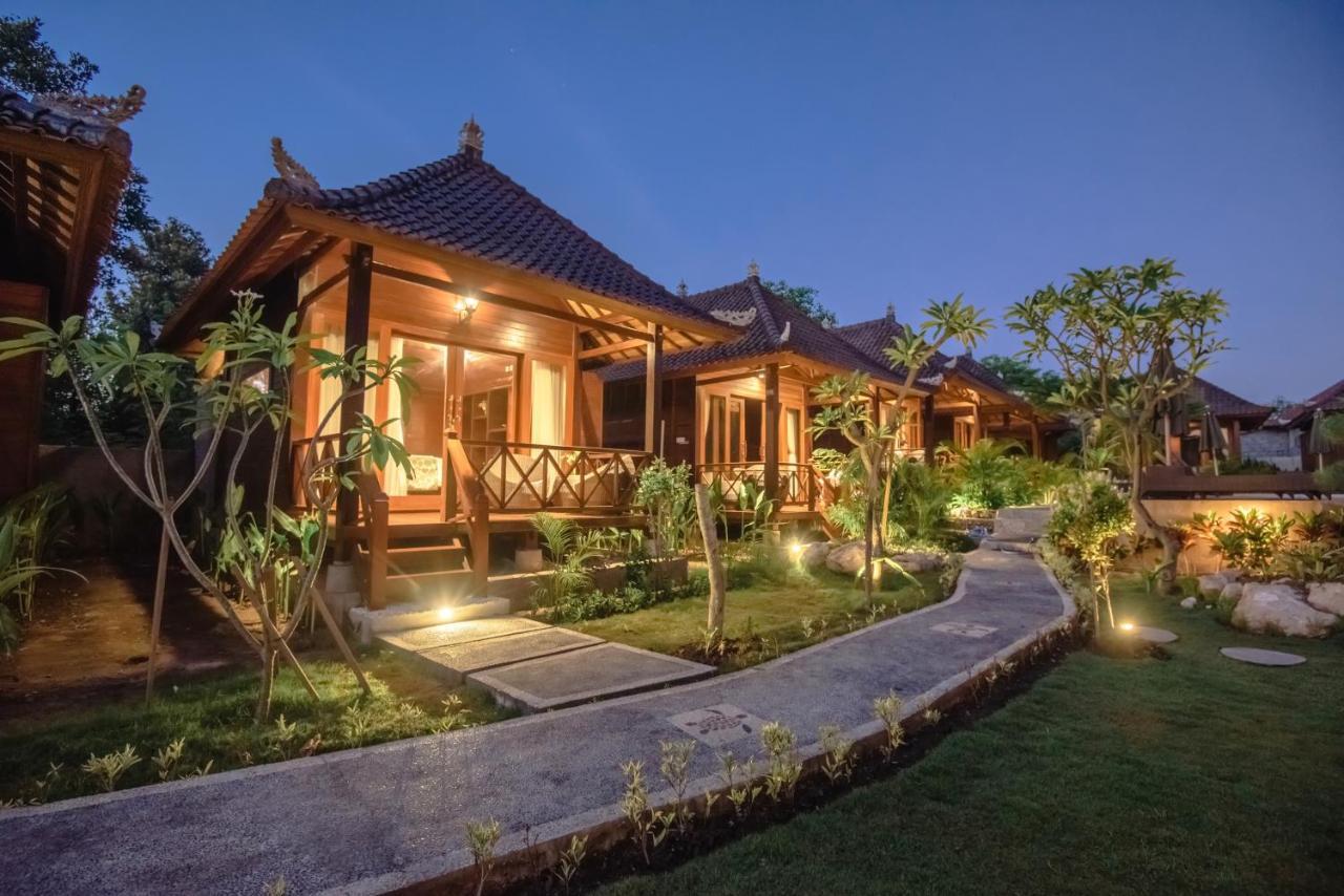 Mamamia Island Villa Nusa Lembongan Exteriér fotografie