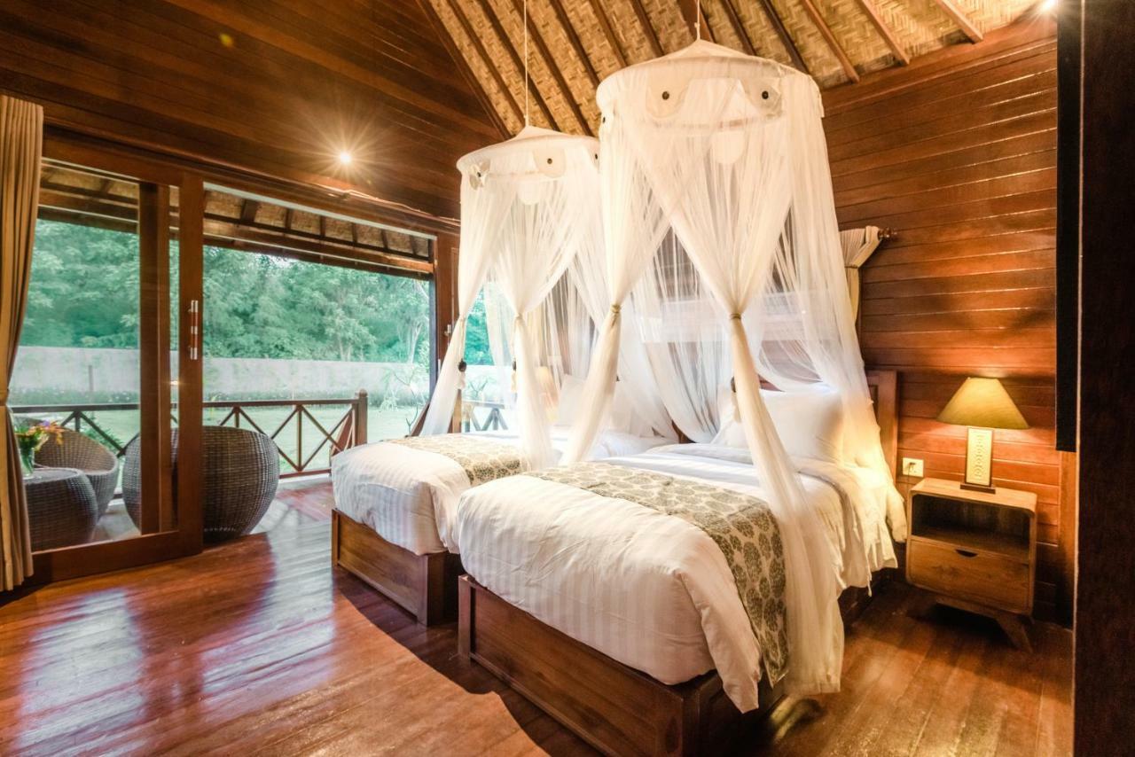 Mamamia Island Villa Nusa Lembongan Exteriér fotografie