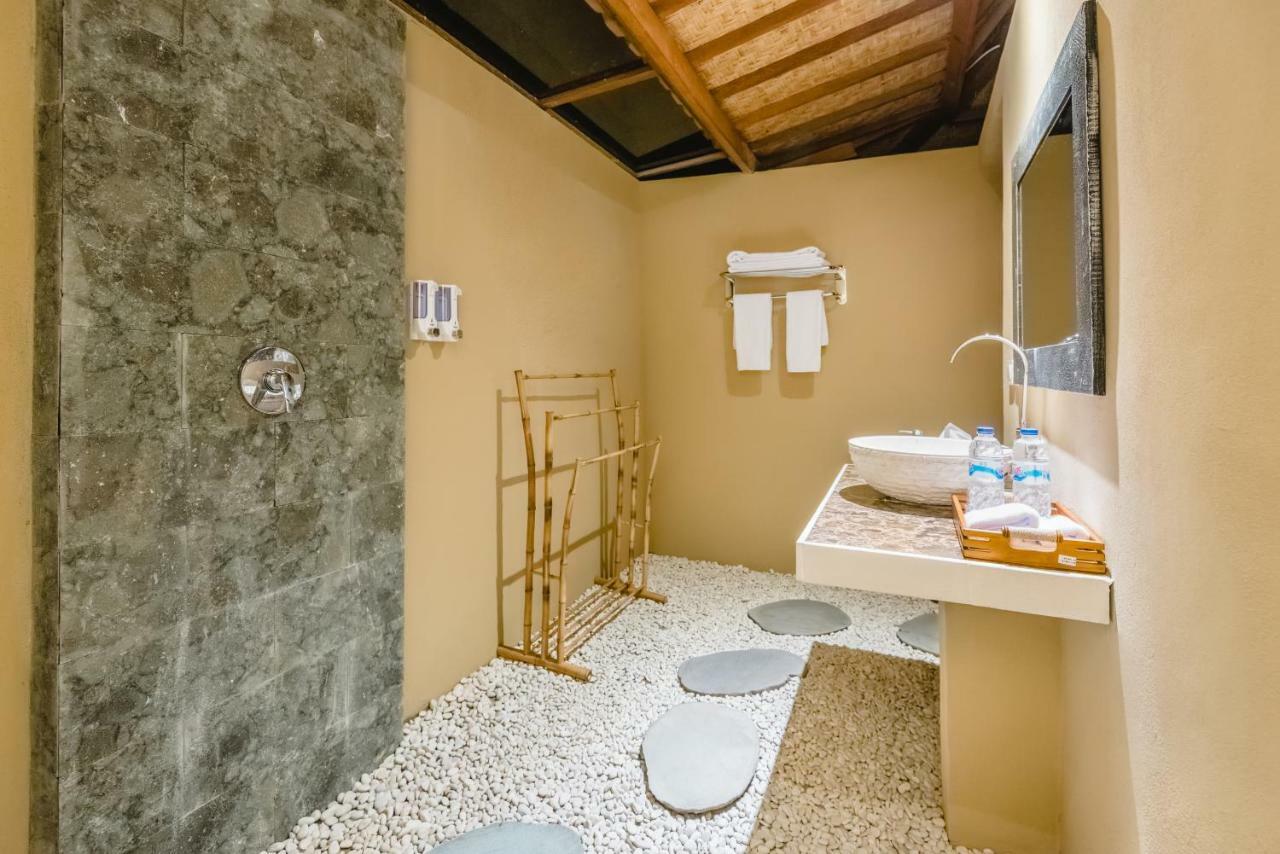 Mamamia Island Villa Nusa Lembongan Exteriér fotografie