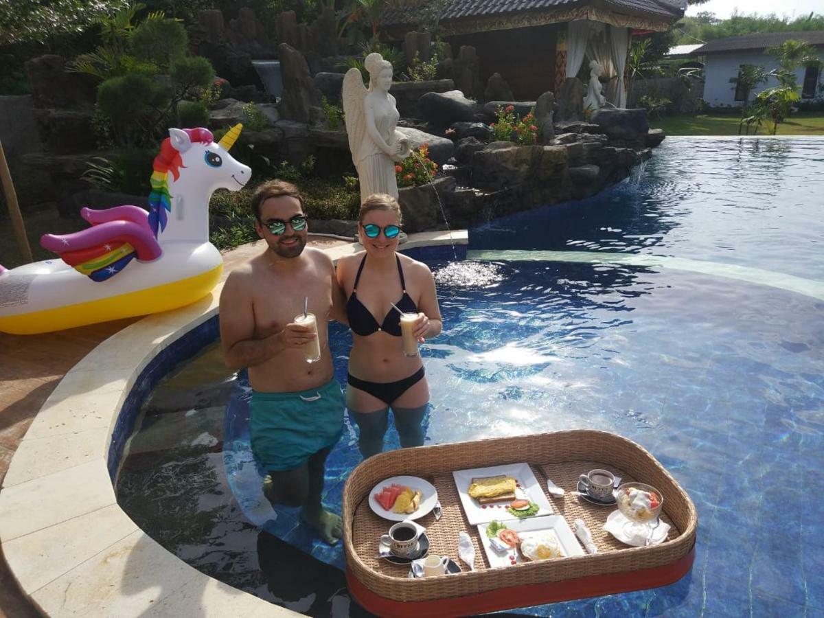 Mamamia Island Villa Nusa Lembongan Exteriér fotografie